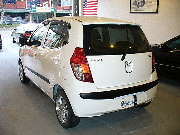 10年Hyundai/現代 i10 1. 照片3