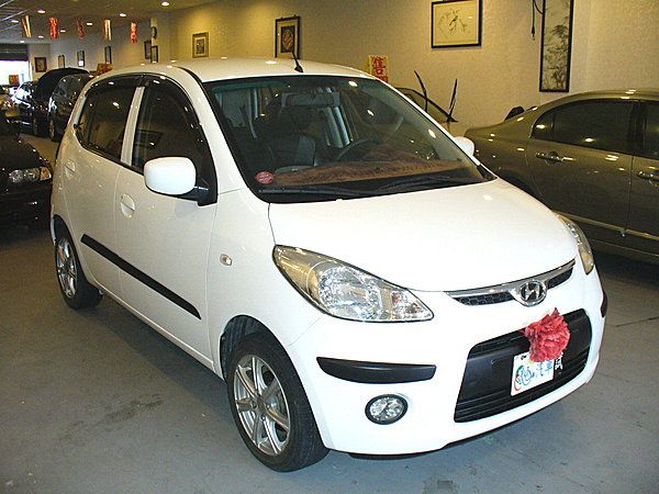 10年Hyundai/現代 i10 1. 照片5