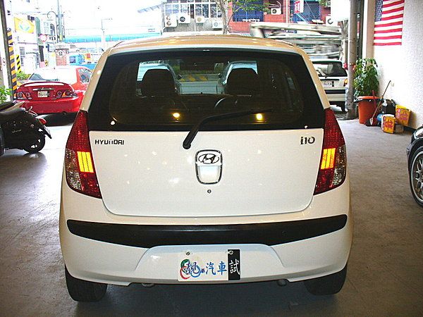 10年Hyundai/現代 i10 1. 照片9