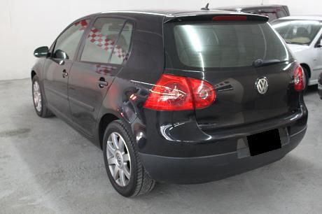 2008 VW 福斯 Golf TDi  照片10