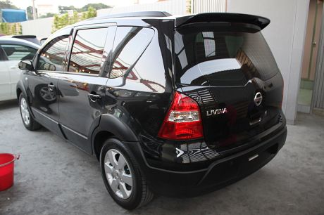 2008Nissan 日產 Livina 照片10