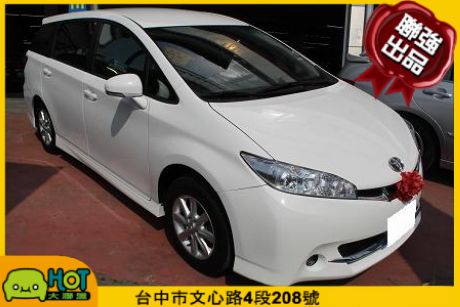 2011Toyota豐田 Wish  照片1