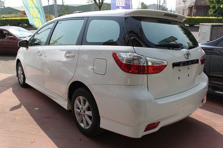 2011Toyota豐田 Wish  照片10