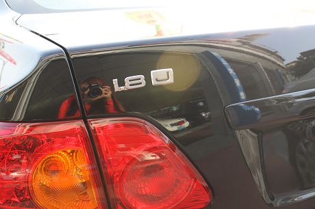 2010Toyota豐田 Altis  照片9