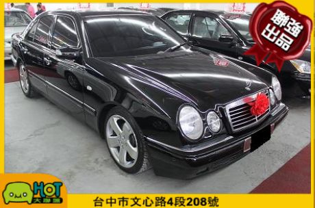 2000Benz 賓士 E320 照片1