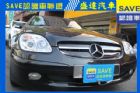 台中市Benz 賓士 SLK 230 K BENZ 賓士 / SLK 230 Kompressor中古車