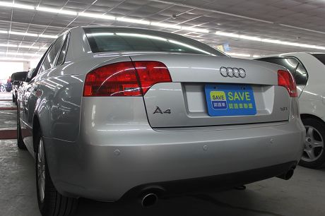 Audi 奧迪 A4 1.8T 照片10
