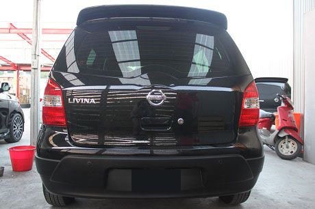 Nissan 日產 Livina 照片9