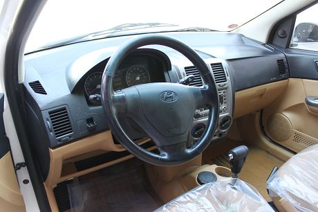 Hyundai 現代 Getz 照片2