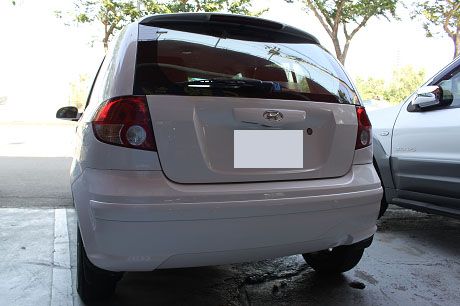 Hyundai 現代 Getz 照片10