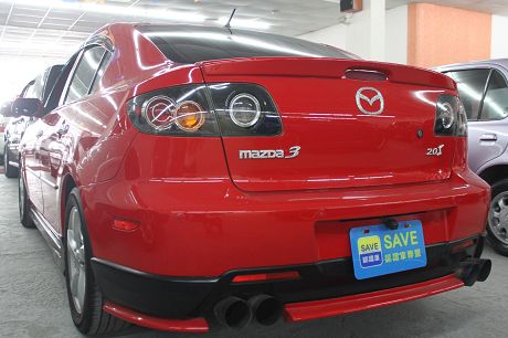 Mazda 馬自達 3S 照片10