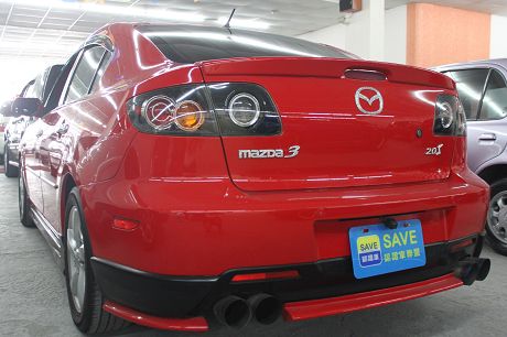 Mazda 馬自達 3S 照片10
