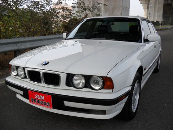 95年BMW 525I 保證全台最美 照片2