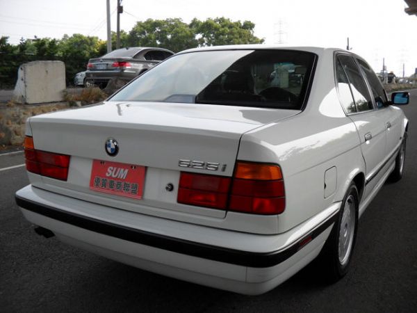 95年BMW 525I 保證全台最美 照片4