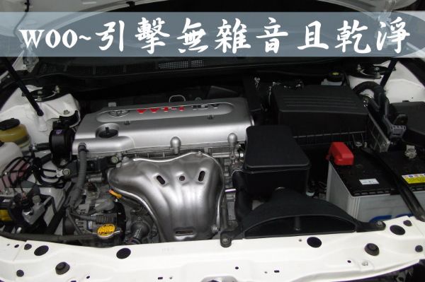 09年新CAMRY-2.0~原漆原廠保養 照片9