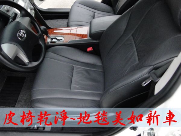 09年新CAMRY-2.0~原漆原廠保養 照片10