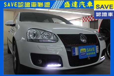 VW 福斯 Golf TDi 照片1