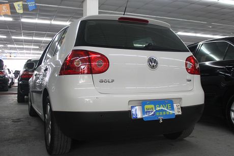 VW 福斯 Golf TDi 照片10