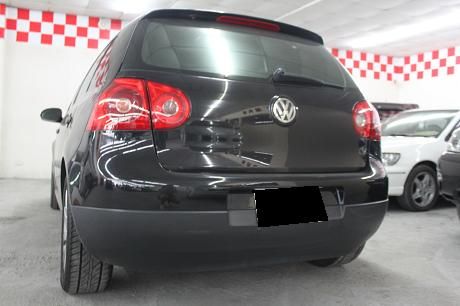 VW 福斯 Golf TDi 照片10