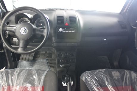 VW 福斯 Lupo 照片3