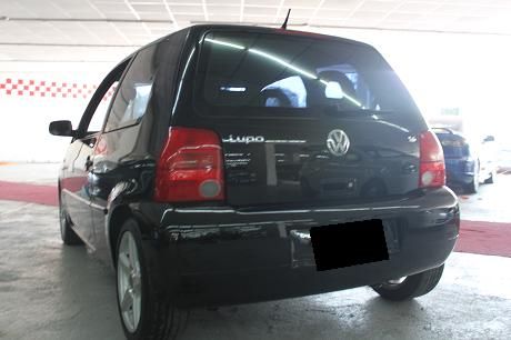 VW 福斯 Lupo 照片10