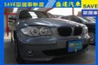 台中市BMW 寶馬 1系列 120 i BMW 寶馬中古車