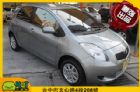 台中市2009 Toyota豐田 Yaris  TOYOTA 豐田 / YARIS中古車