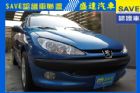 台中市Peugeot 寶獅 206 PEUGEOT 寶獅 / 206中古車