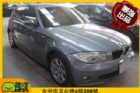 台中市2007BMW 寶馬 1系列 120 i BMW 寶馬中古車