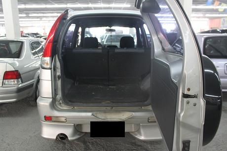 Daihatsu 大發 Terios 照片8