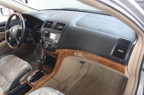 Honda 本田 Accord K11 照片3