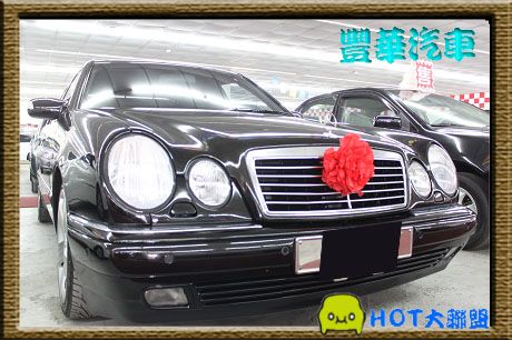 Benz 賓士 E-Class E320 照片1