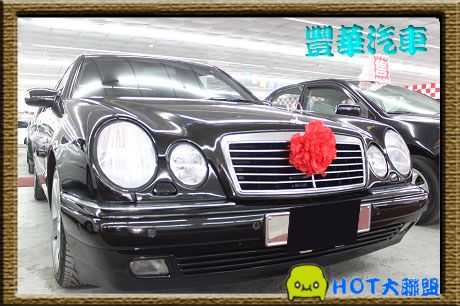 Benz 賓士 E-Class E320 照片1