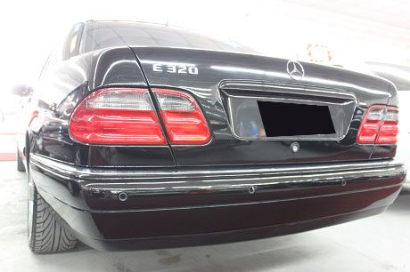 Benz 賓士 E-Class E320 照片10