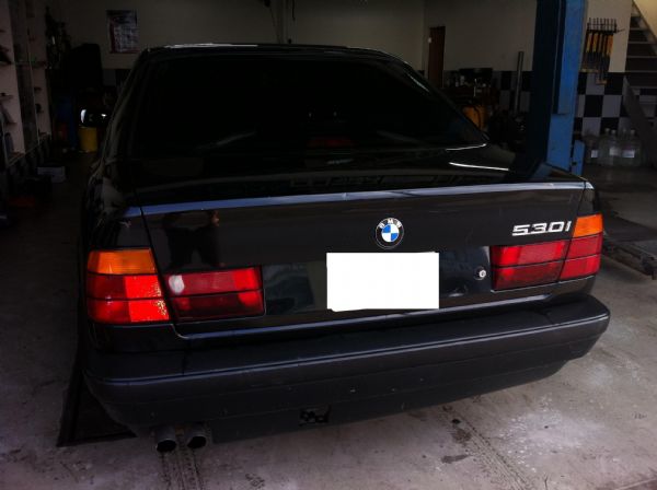 BMW頂級530經典款134系列(原廠配 照片3
