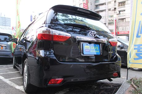 Toyota 豐田 Wish 照片10