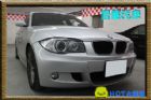 台中市BMW 寶馬 1系列 120 d BMW 寶馬中古車