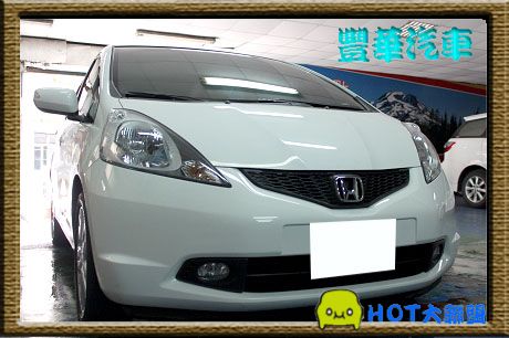 Honda 本田 FIT 照片1