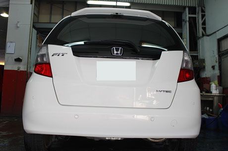 Honda 本田 FIT 照片9