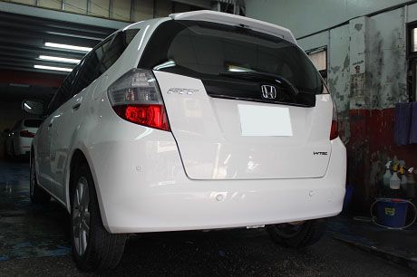 Honda 本田 FIT 照片10