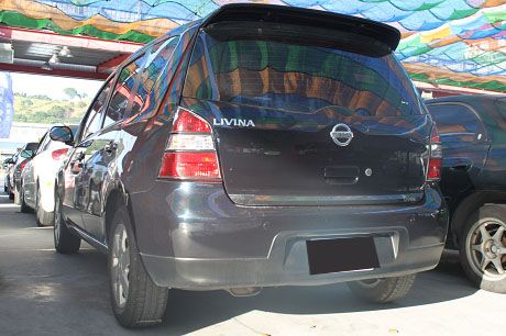 Nissan 日產 Livina 照片10