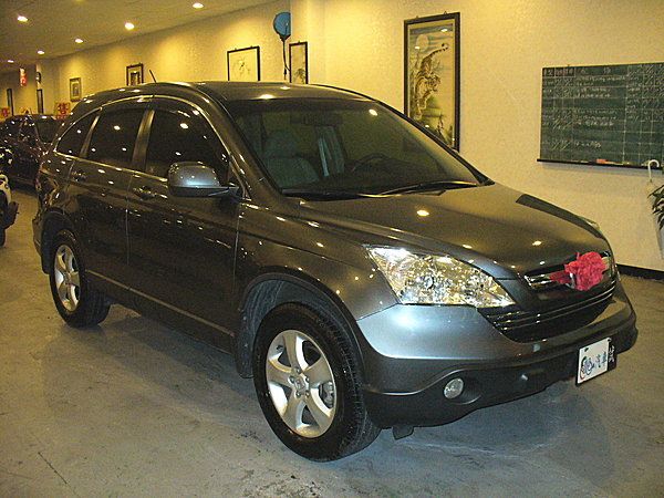 08年 Honda/本田 CR-V 照片1