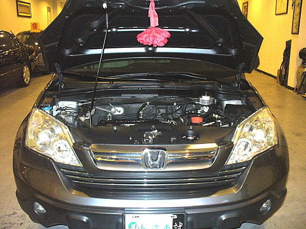 08年 Honda/本田 CR-V 照片6