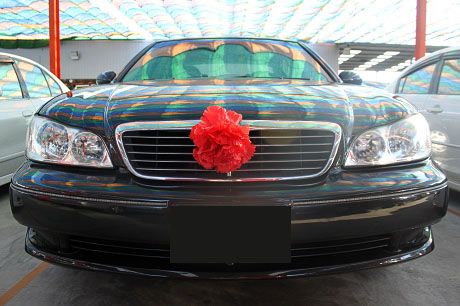 Nissan 日產 Cefiro 照片2