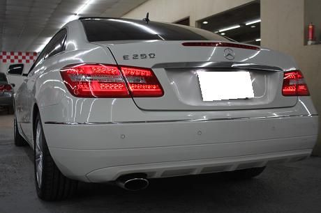 Benz 賓士 E-Class E250 照片10