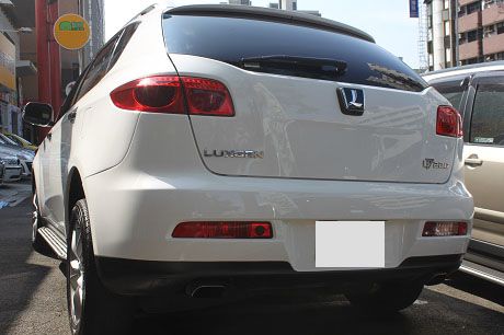 LUXGEN納智捷 7 SUV 照片10