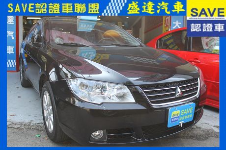 Mitsubishi 三菱 Fortis 照片1