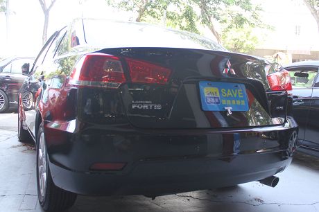 Mitsubishi 三菱 Fortis 照片10