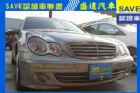 台中市Benz 賓士 CClass C230K BENZ 賓士 / C230 Kompressor中古車