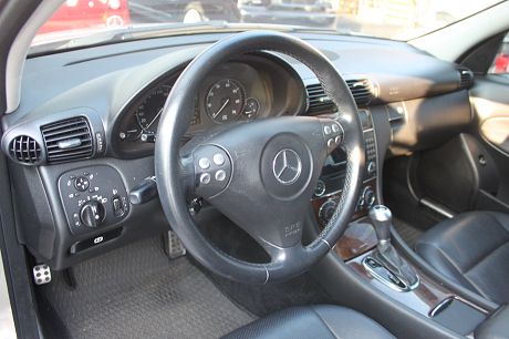 Benz 賓士 CClass C230K 照片3